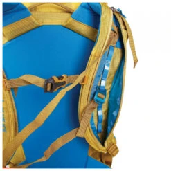 Blue Ice Yagi 35 Pack F20 - Ski Touring Backpack -Brunner Sales 2025 blue ice yagi 35 pack f20 ski touring backpack detail 4