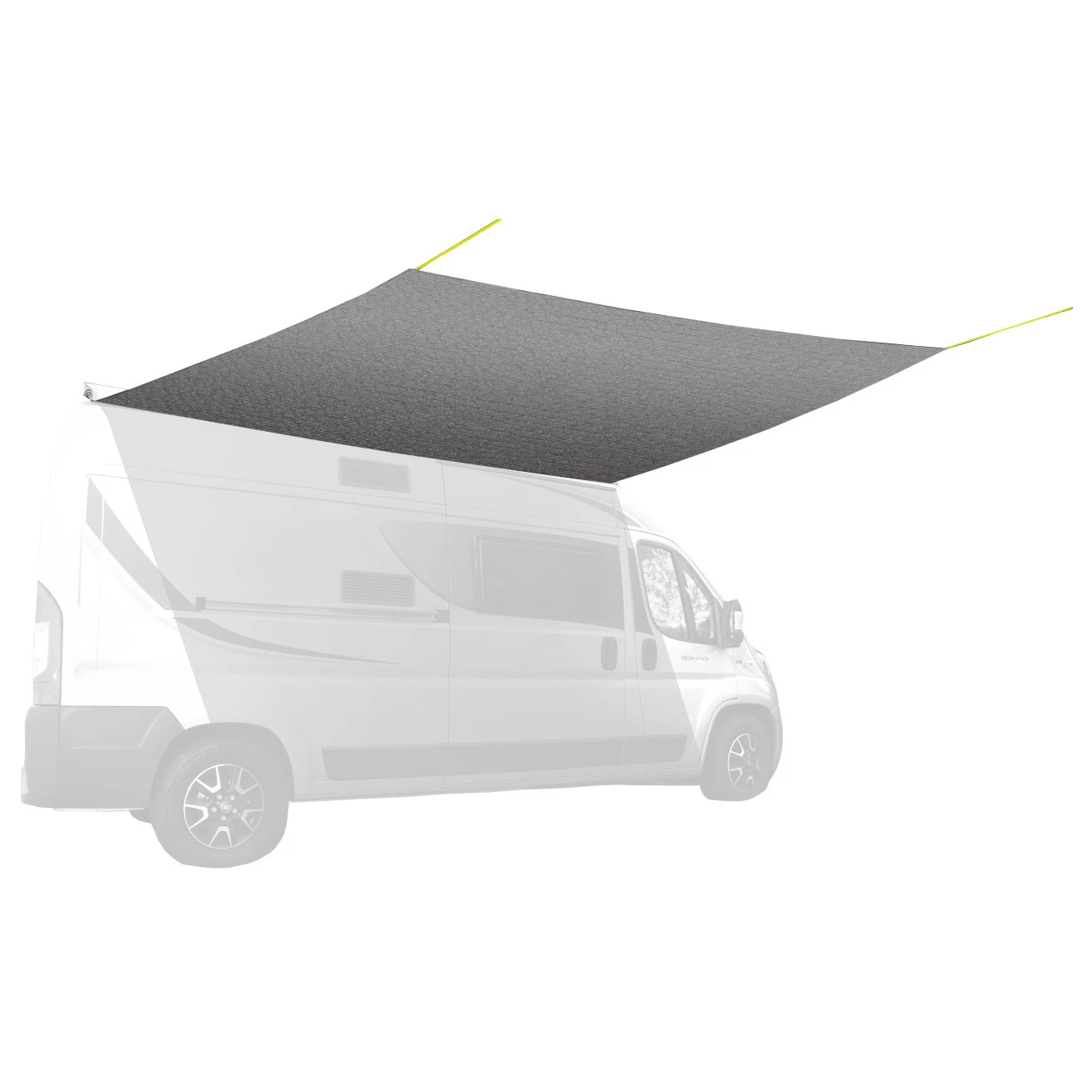 Brunner Deflector QDR 360 - Sunshade 3 Brunner Deflector QDR 360 - Sunshade