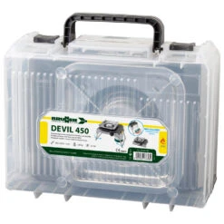 Brunner Devil 450 - Gas Stove -Brunner Sales 2025 brunner devil 450 gas stove detail 3