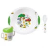Brunner Jungle Parade 6M+ - Set Of Dishes -Brunner Sales 2025 brunner jungle parade 6m set of dishes