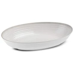 Brunner Oval Serving Bowl Savana - Plate