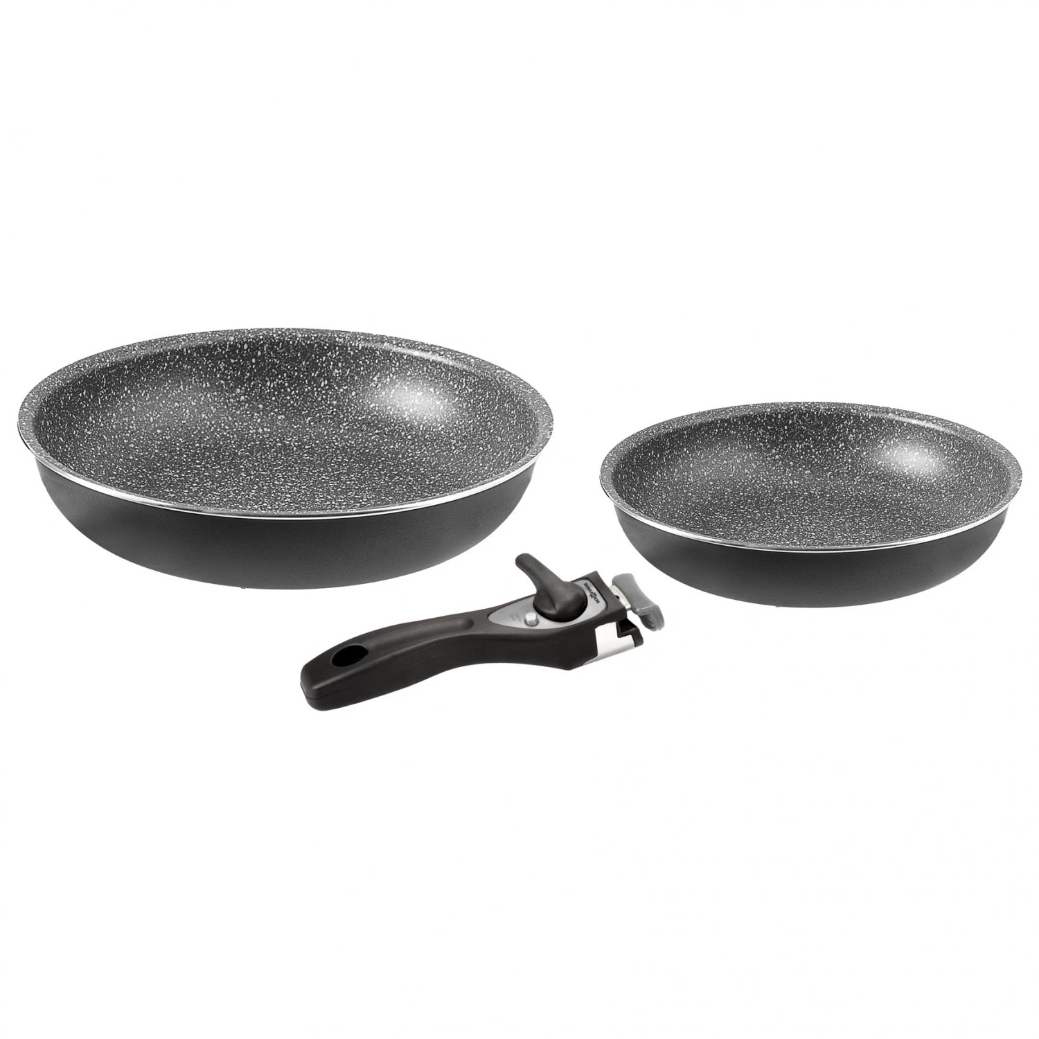 Brunner Pirate Pan 3 - Skillet 3 Brunner Pirate Pan 3 - Skillet