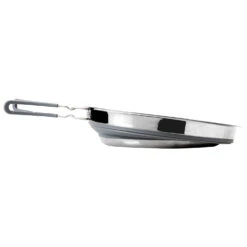 Brunner Volcano Pan Fold-Away - Skillet 8 Brunner Volcano Pan Fold-Away - Skillet -Brunner Sales 2025 brunner volcano pan fold away skillet detail 3