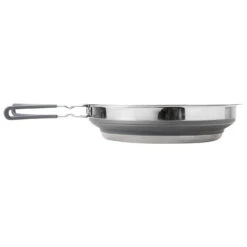 Brunner Volcano Pan Fold-Away - Skillet 9 Brunner Volcano Pan Fold-Away - Skillet -Brunner Sales 2025 brunner volcano pan fold away skillet detail 4