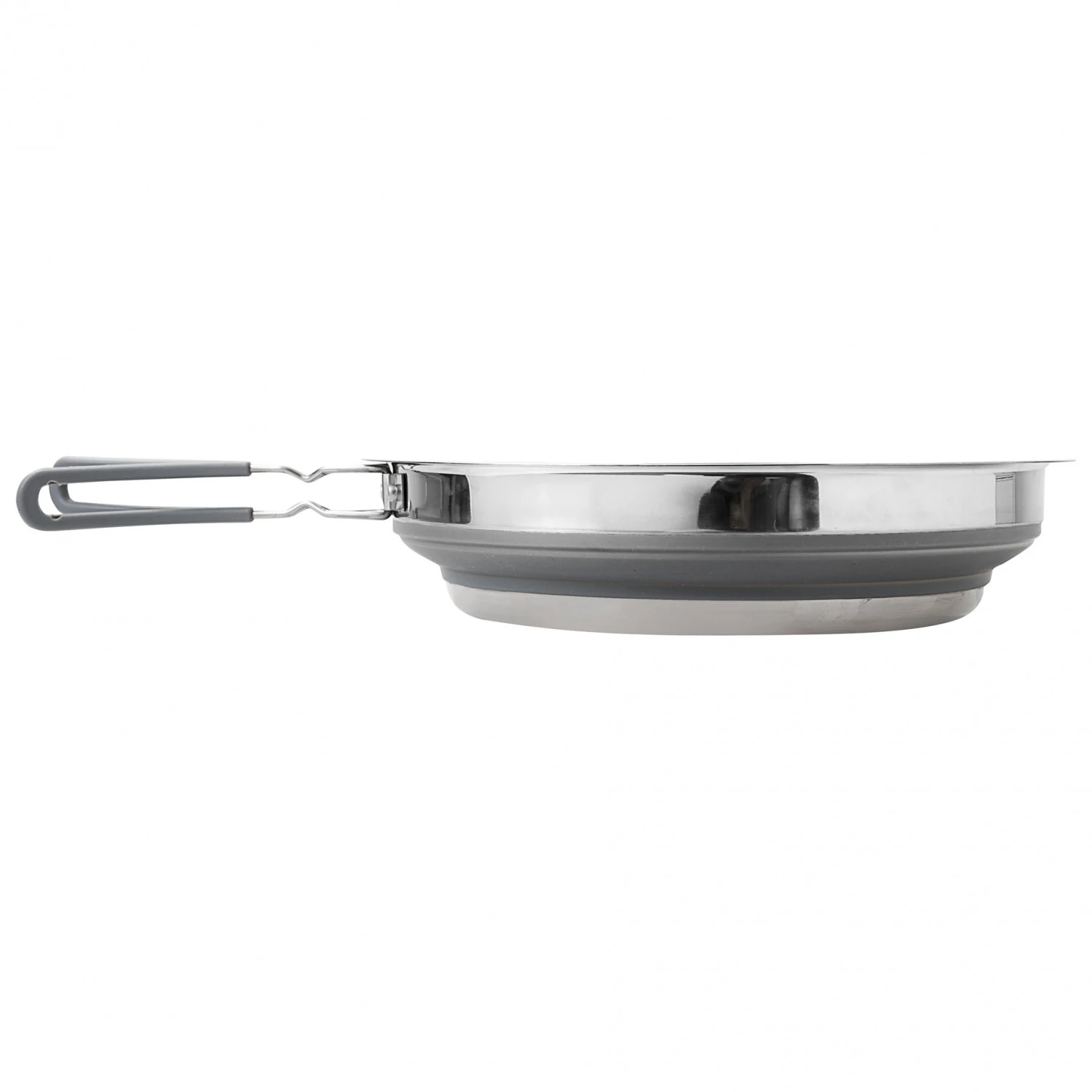 Brunner Volcano Pan Fold-Away - Skillet 6 Brunner Volcano Pan Fold-Away - Skillet - Image 4