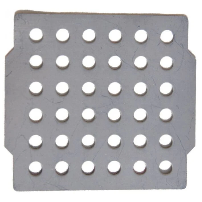 Bushbox Griddle 3 Bushbox Griddle