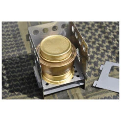 Bushbox - Solid Fuel Stoves -Brunner Sales 2025 bushcraft essentials bushbox solid fuel stoves detail 4