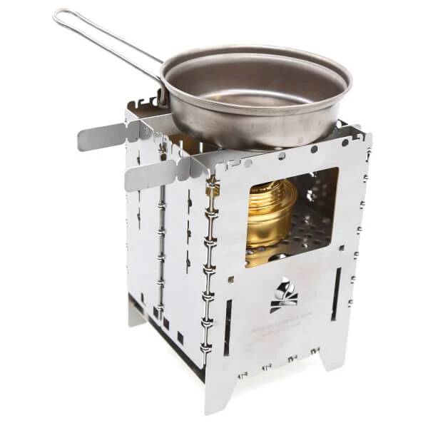 Bushbox XL Profi Set - Solid Fuel Stoves 4 Bushbox XL Profi Set - Solid Fuel Stoves - Image 2