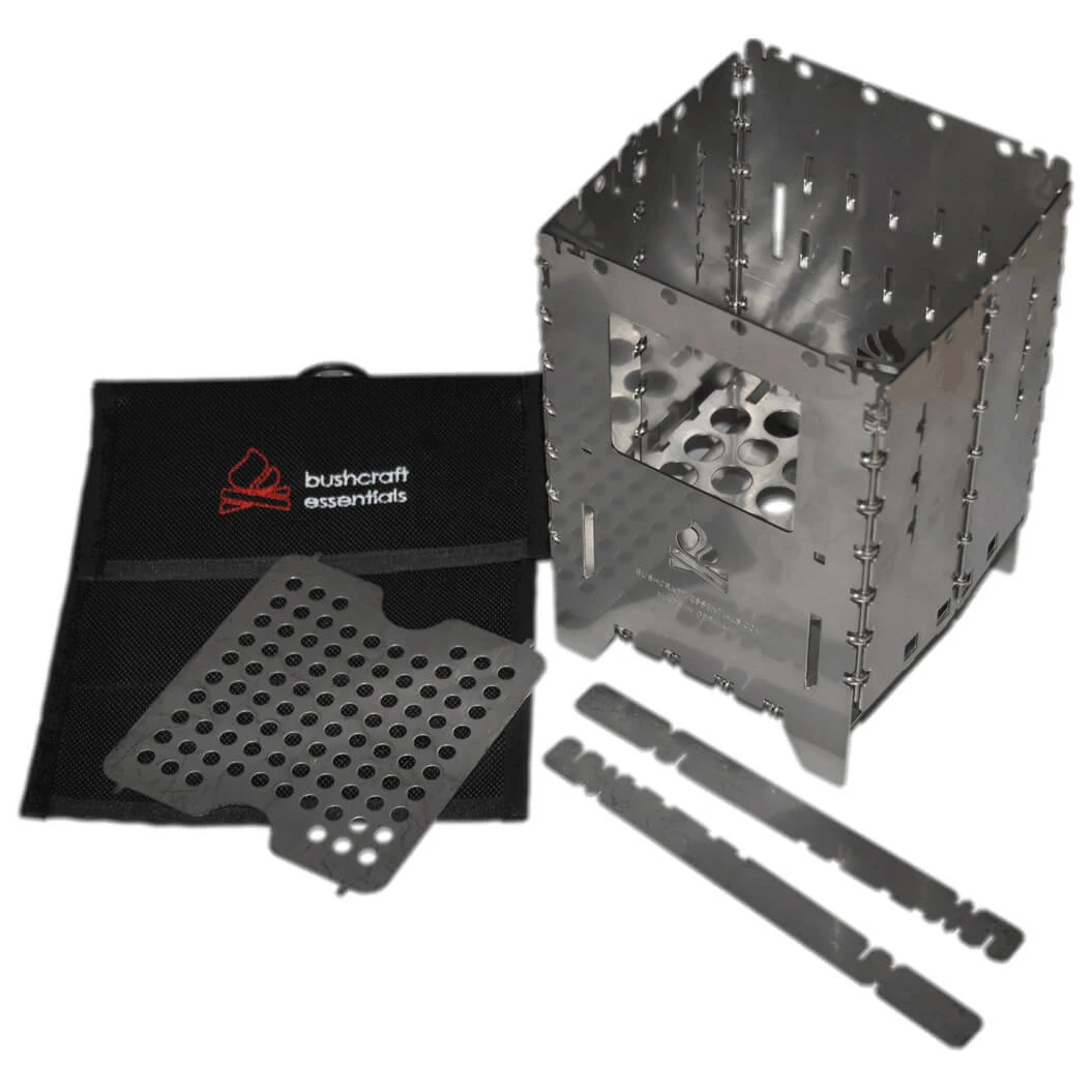 Bushbox XL Profi Set - Solid Fuel Stoves 3 Bushbox XL Profi Set - Solid Fuel Stoves