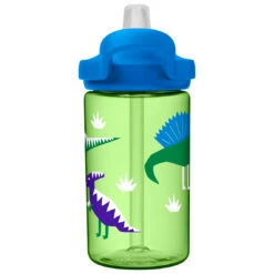 Camelbak Kid's Eddy+ 14oz I - Water Bottle -Brunner Sales 2025 camelbak kids eddy 14oz i water bottle detail 4
