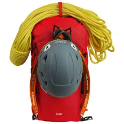 M20 - Climbing Backpack 11 M20 - Climbing Backpack -Brunner Sales 2025 camp m20 climbing backpack detail 5