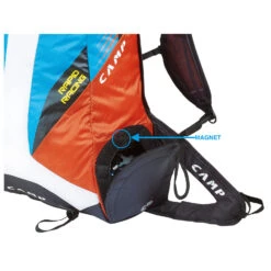 Rapid Racing 20 - Ski Touring Backpack 13 Rapid Racing 20 - Ski Touring Backpack -Brunner Sales 2025 camp rapid racing 20 ski touring backpack detail 4