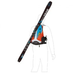 Rapid Racing 20 - Ski Touring Backpack 16 Rapid Racing 20 - Ski Touring Backpack -Brunner Sales 2025 camp rapid racing 20 ski touring backpack detail 7