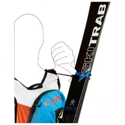 Rapid Racing 20 - Ski Touring Backpack 17 Rapid Racing 20 - Ski Touring Backpack -Brunner Sales 2025 camp rapid racing 20 ski touring backpack detail 8