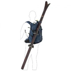 Ski Raptor 20 - Ski Touring Backpack 22 Ski Raptor 20 - Ski Touring Backpack -Brunner Sales 2025 camp ski raptor 20 ski touring backpack detail 10