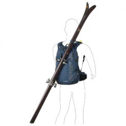 Ski Raptor 20 - Ski Touring Backpack 23 Ski Raptor 20 - Ski Touring Backpack -Brunner Sales 2025 camp ski raptor 20 ski touring backpack detail 11