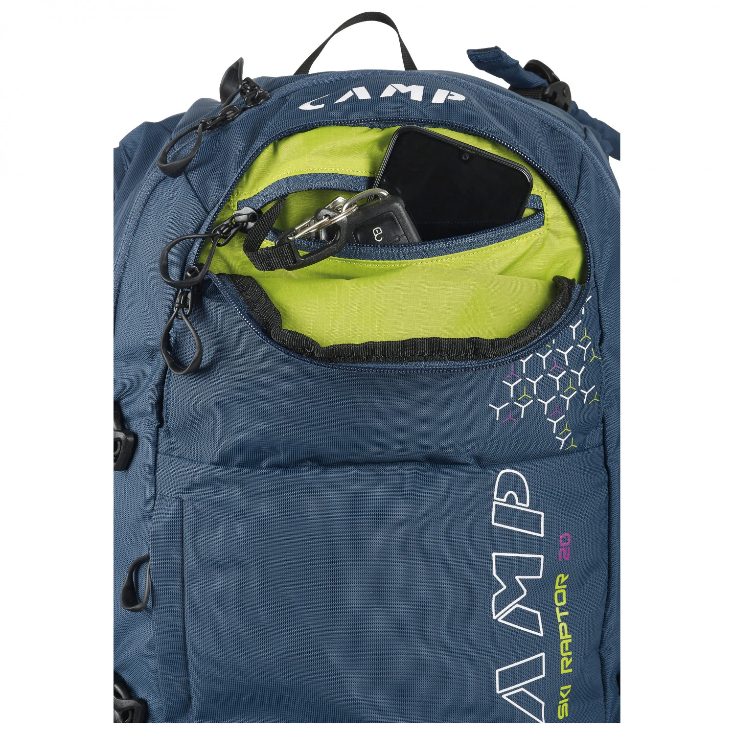 Ski Raptor 20 - Ski Touring Backpack 6 Ski Raptor 20 - Ski Touring Backpack - Image 4