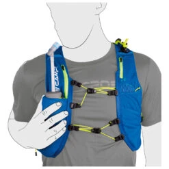 Trail Force 10 - Trail Running Backpack -Brunner Sales 2025 camp trail force 10 trail running backpack detail 6