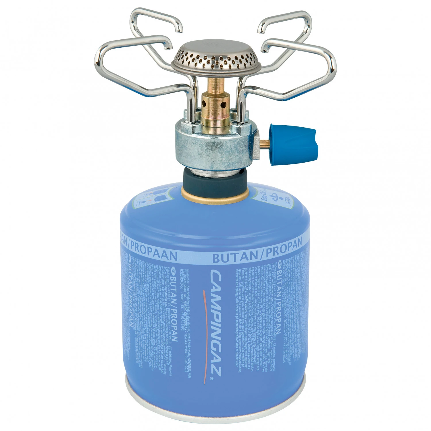 Campingaz Bleuet Micro Plus - Gas Stove 4 Campingaz Bleuet Micro Plus - Gas Stove - Image 2