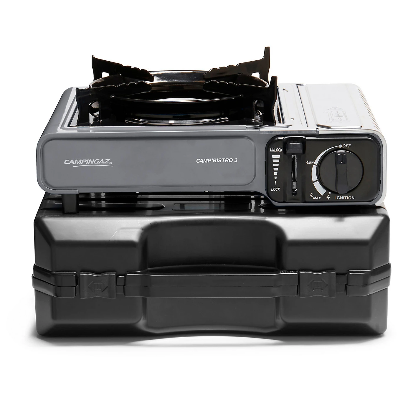 Campingaz Camp'Bistro 3 - Gas Stove 4 Campingaz Camp'Bistro 3 - Gas Stove - Image 2