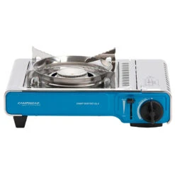 Campingaz Camp'Bistro DLX - Gas Stove 10 Campingaz Camp'Bistro DLX - Gas Stove -Brunner Sales 2025 campingaz campbistro dlx gas stove detail 3