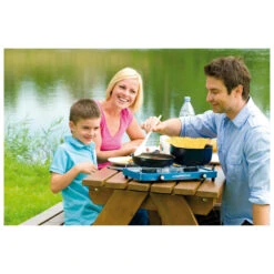 Campingaz Kocher Base Camp - Gas Stove -Brunner Sales 2025 campingaz kocher base camp gas stove detail 3