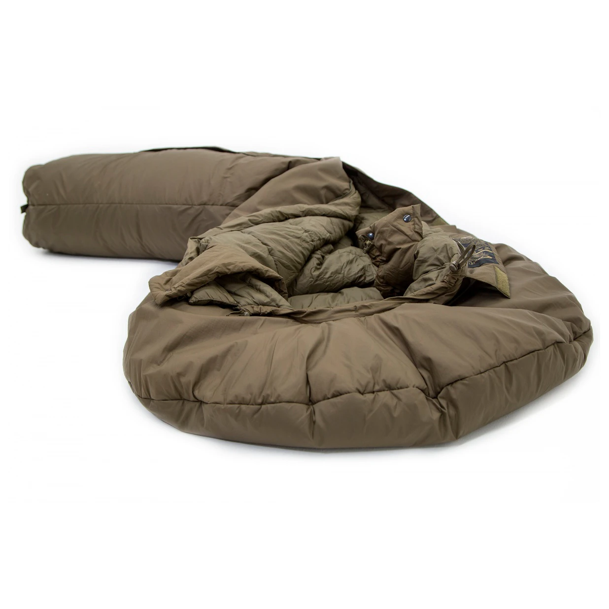 Carinthia Defence 6 - Synthetic Sleeping Bag 5 Carinthia Defence 6 - Synthetic Sleeping Bag - Image 3