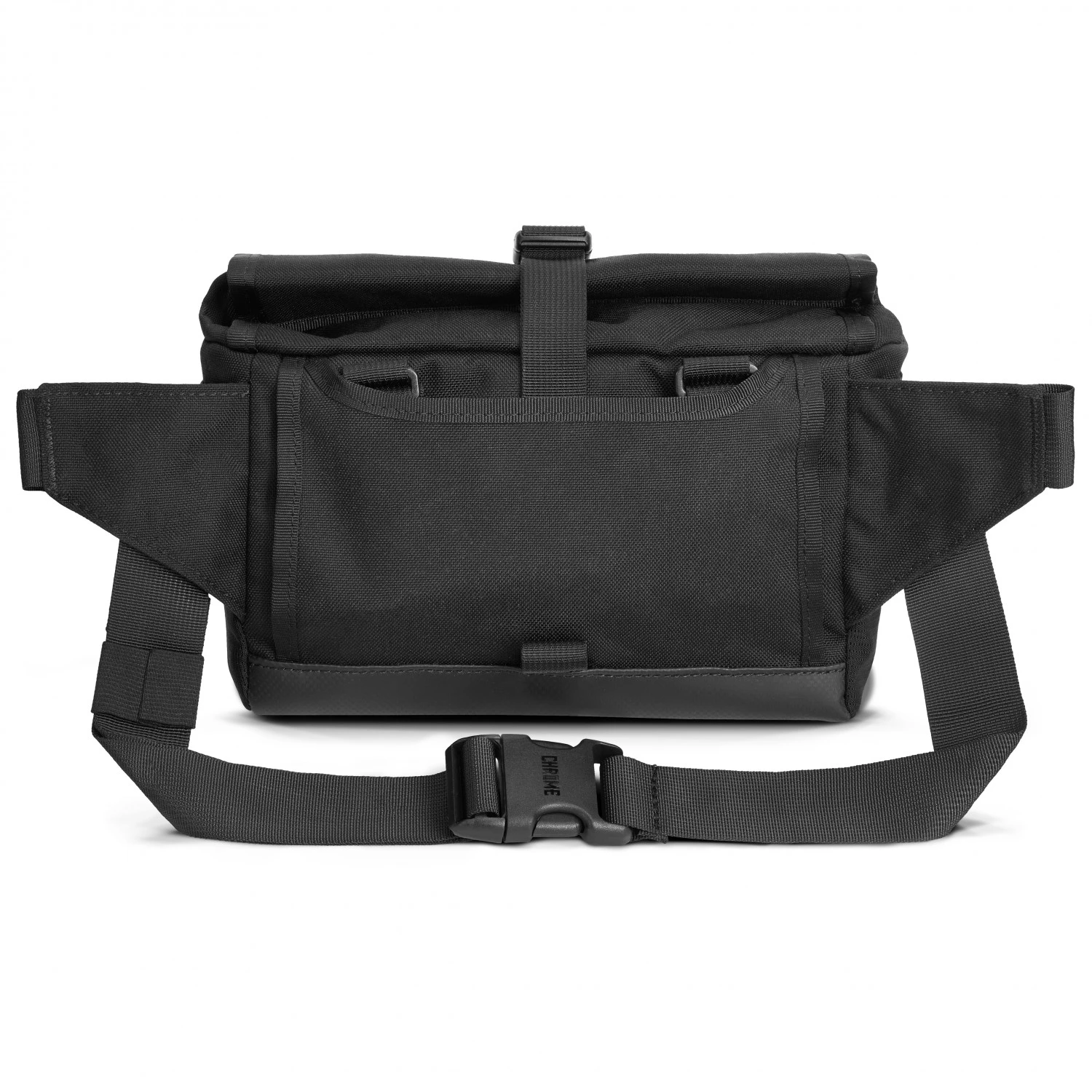 Chrome Doubletrack Bar Bag 5 - Handlebar Bag 5 Chrome Doubletrack Bar Bag 5 - Handlebar Bag - Image 3