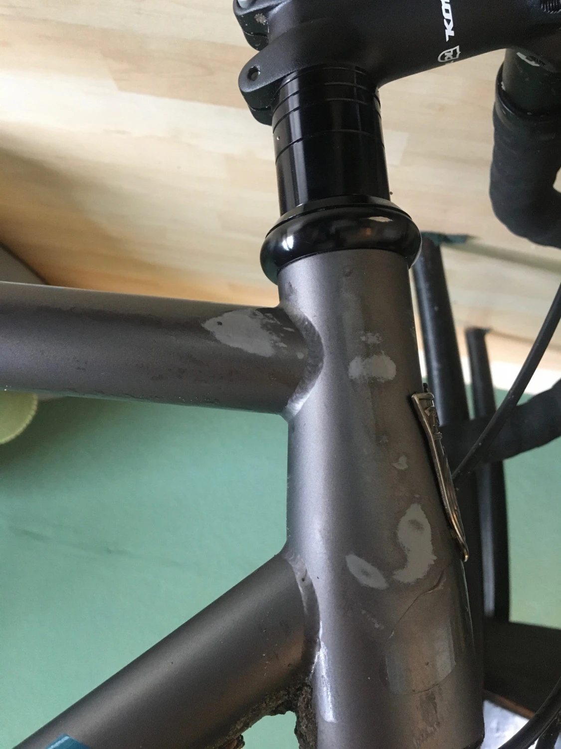 Chrome Doubletrack Feed Bag 1,5 - Handlebar Bag 6 Chrome Doubletrack Feed Bag 1,5 - Handlebar Bag - Image 4