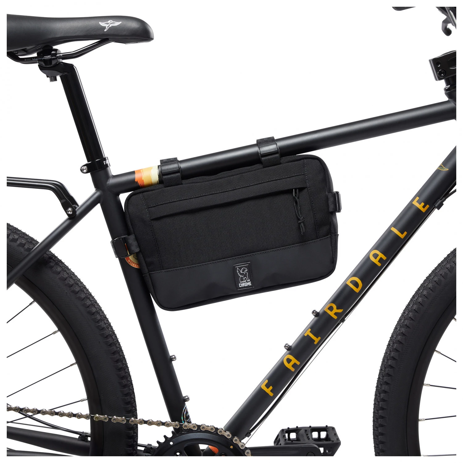 Chrome Doubletrack Frame Bag M - Bike Bag 12 Chrome Doubletrack Frame Bag M - Bike Bag - Image 10