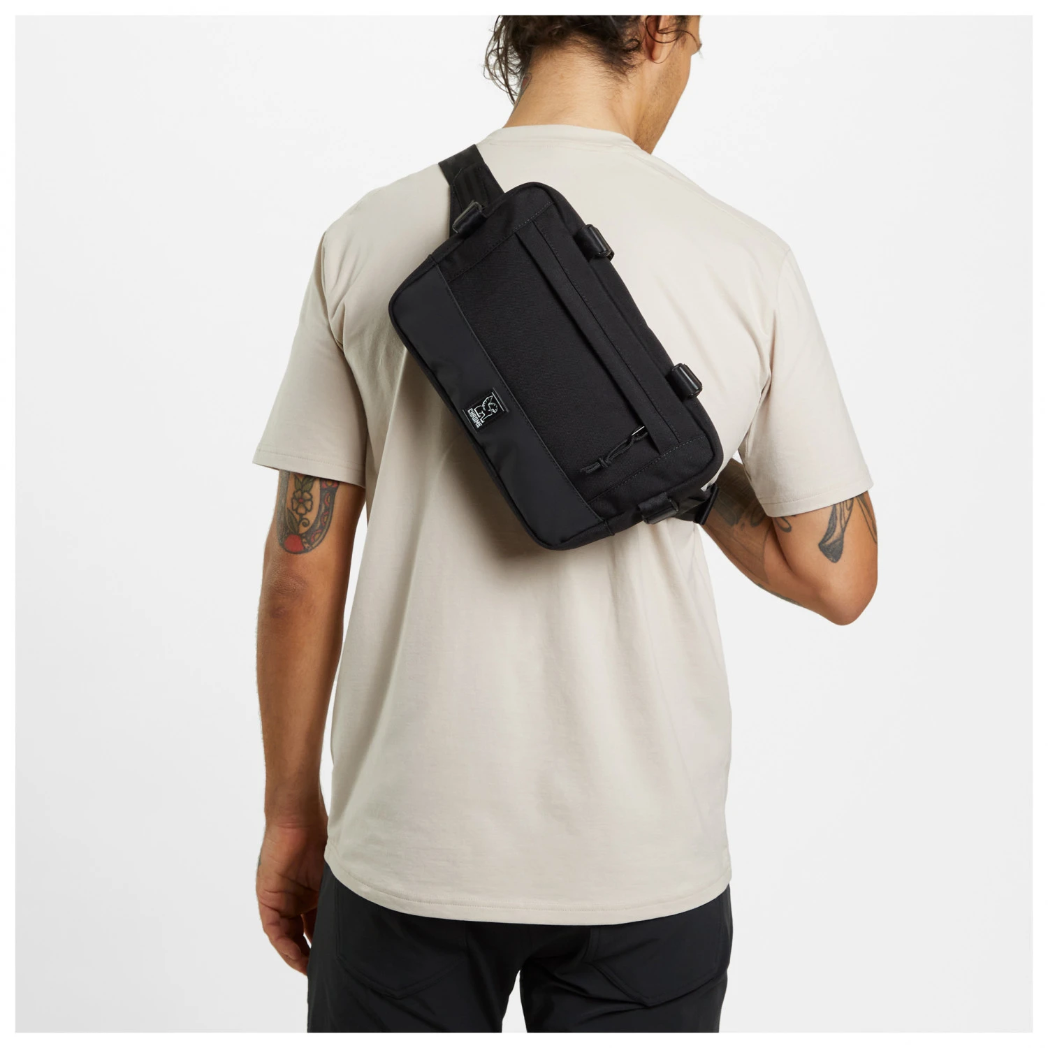 Chrome Doubletrack Frame Bag M - Bike Bag 13 Chrome Doubletrack Frame Bag M - Bike Bag - Image 11