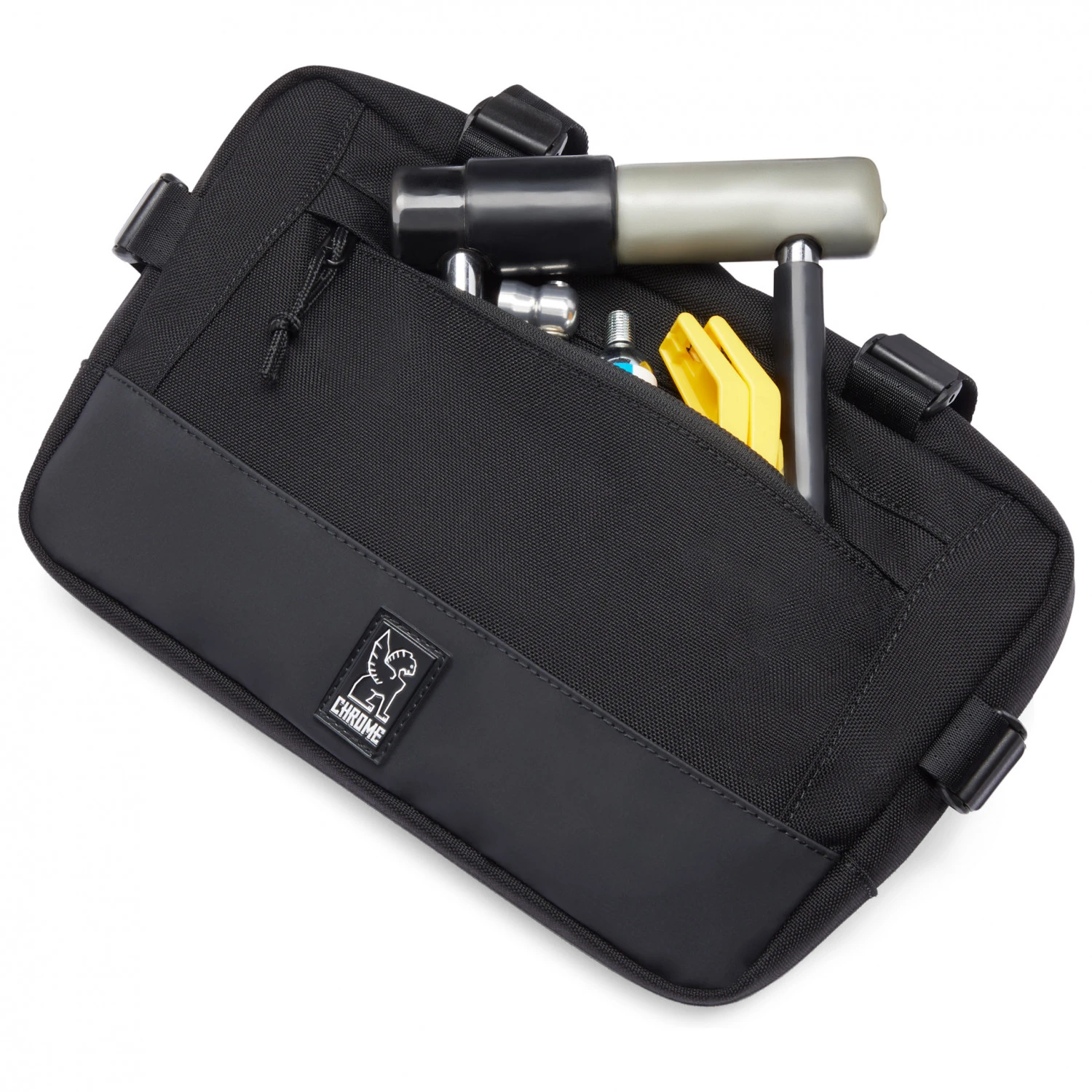 Chrome Doubletrack Frame Bag M - Bike Bag 8 Chrome Doubletrack Frame Bag M - Bike Bag - Image 6