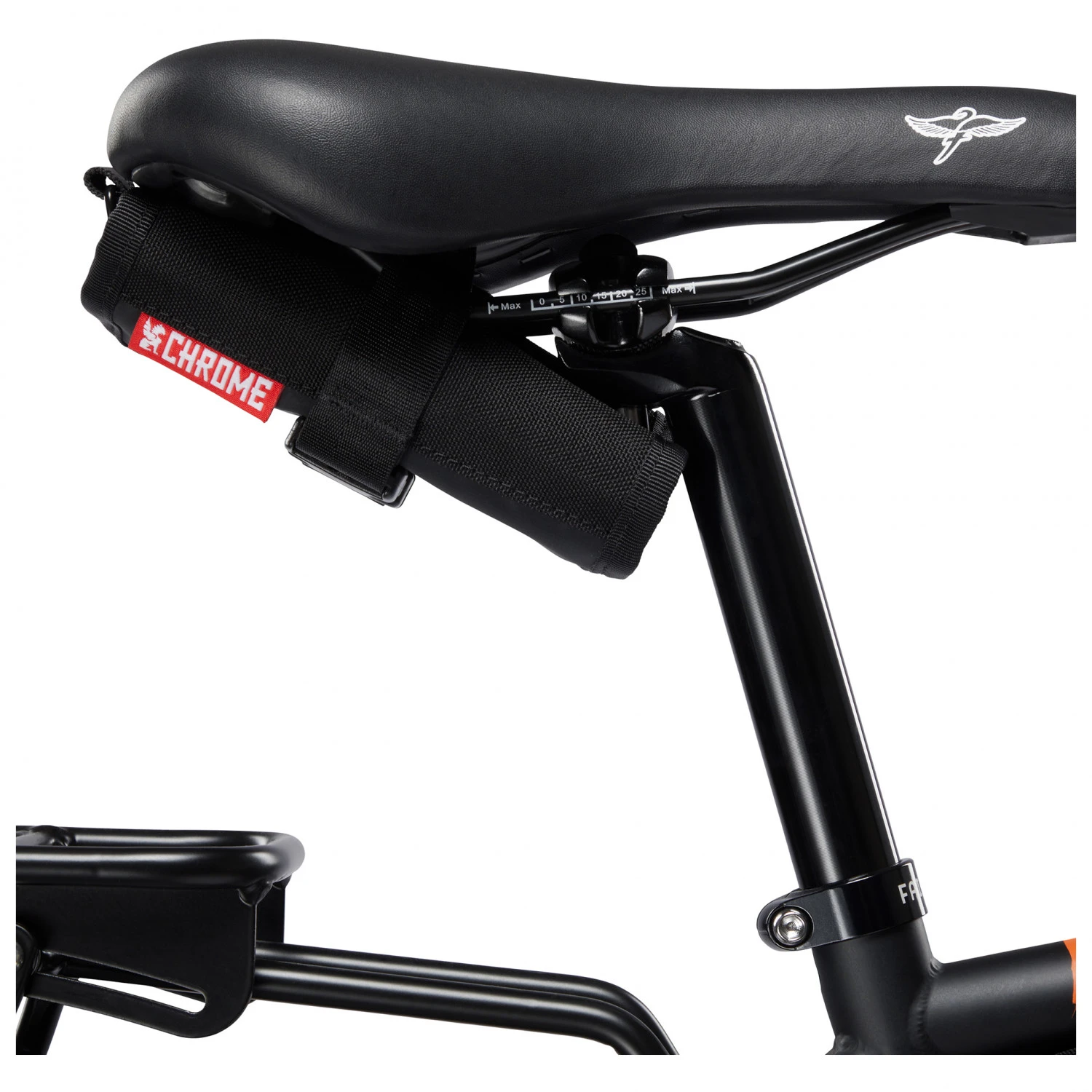 Chrome Doubletrack Frame Bag M - Bike Bag 10 Chrome Doubletrack Frame Bag M - Bike Bag - Image 8