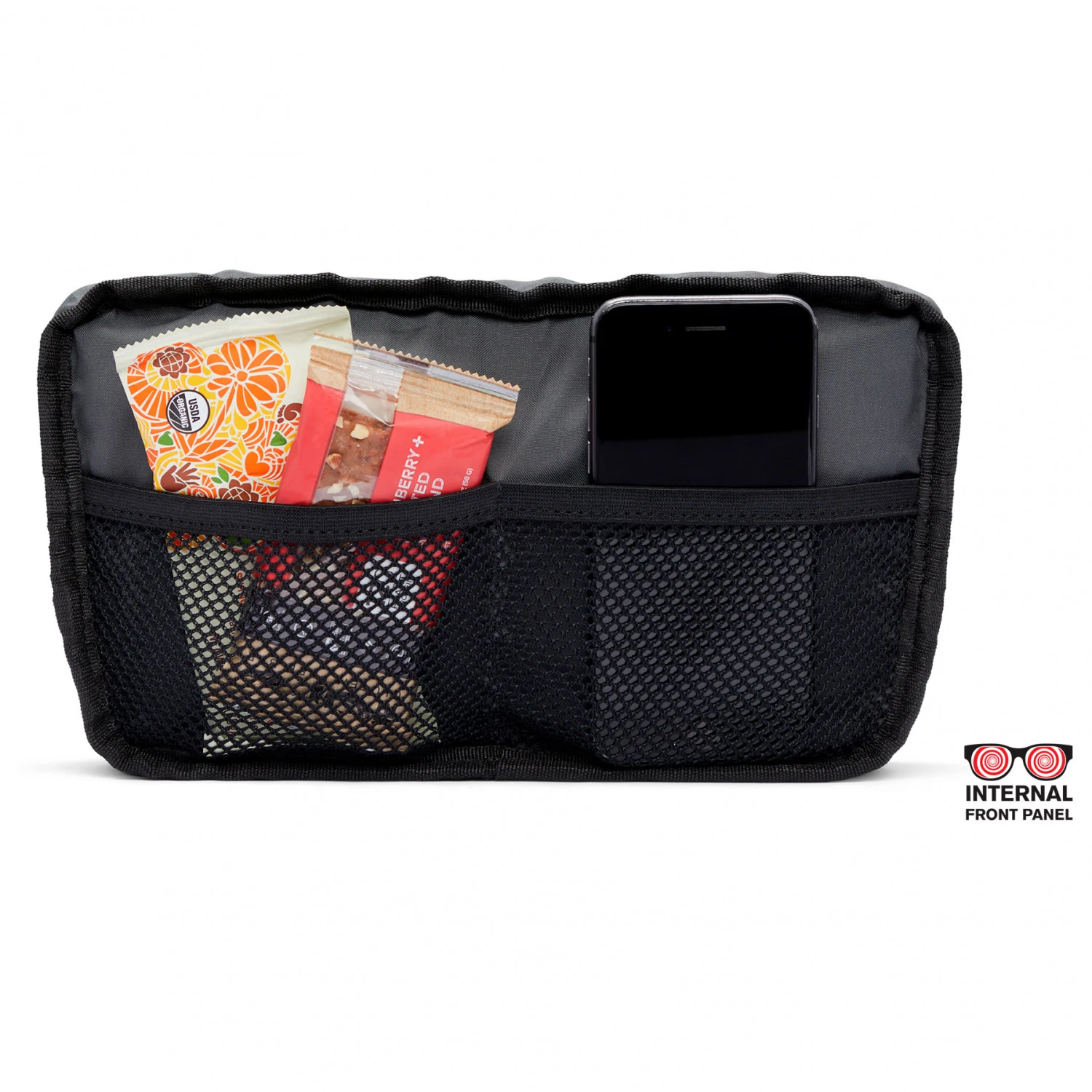 Chrome Doubletrack Frame Bag S - Bike Bag 8 Chrome Doubletrack Frame Bag S - Bike Bag - Image 6