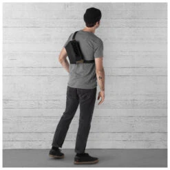 Chrome Helix Handlebar Bag - Handlebar Bag -Brunner Sales 2025 chrome helix handlebar bag handlebar bag detail 6