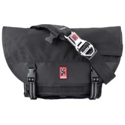 Chrome Mini Metro - Shoulder Bag -Brunner Sales 2025 chrome mini metro shoulder bag detail 4