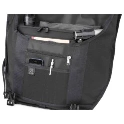 Chrome Mini Metro - Shoulder Bag -Brunner Sales 2025 chrome mini metro shoulder bag detail 8