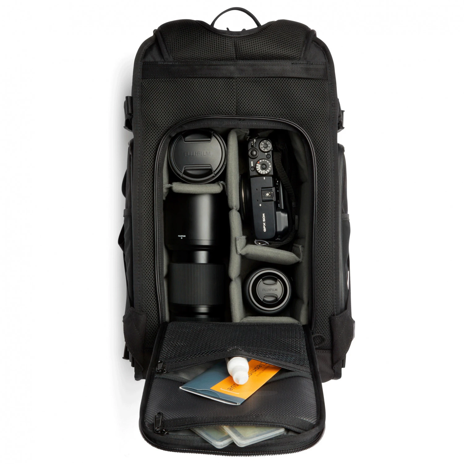 Chrome Niko Camera Backpack 3.0 - Camera Backpack 6 Chrome Niko Camera Backpack 3.0 - Camera Backpack - Image 4