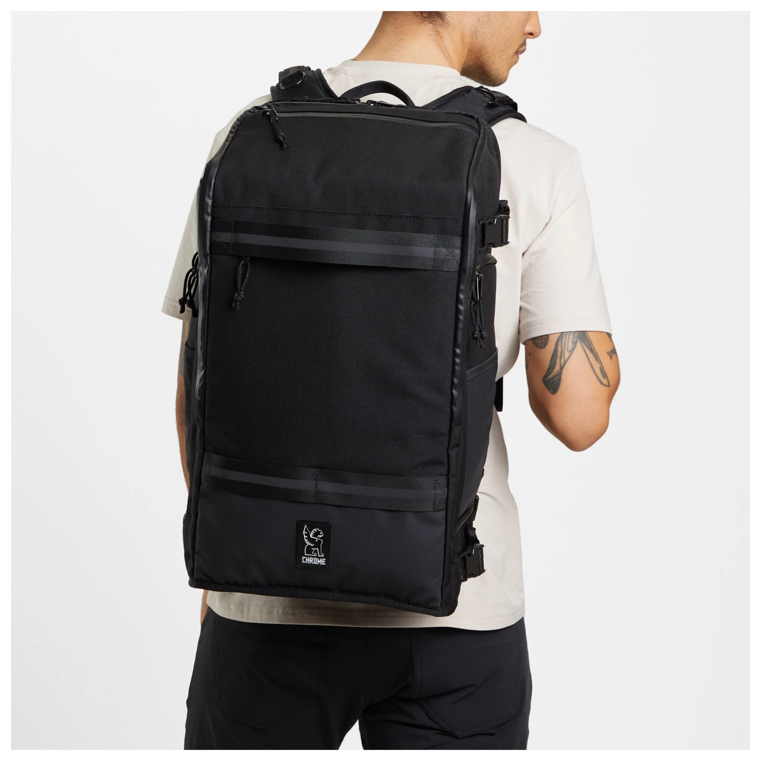 Chrome Niko Camera Backpack 3.0 - Camera Backpack 11 Chrome Niko Camera Backpack 3.0 - Camera Backpack - Image 9