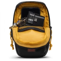 Chrome Ruckas Access Pouch - Neck Pouch -Brunner Sales 2025 chrome ruckas access pouch neck pouch detail 4