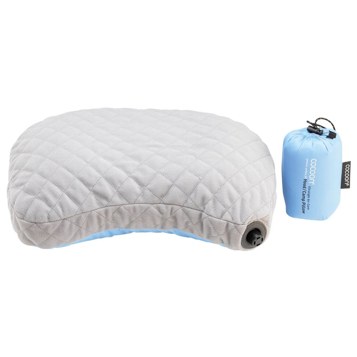 Cocoon Air Core Hood / Camp Pillow Ultralight - Pillow 4 Cocoon Air Core Hood / Camp Pillow Ultralight - Pillow - Image 2
