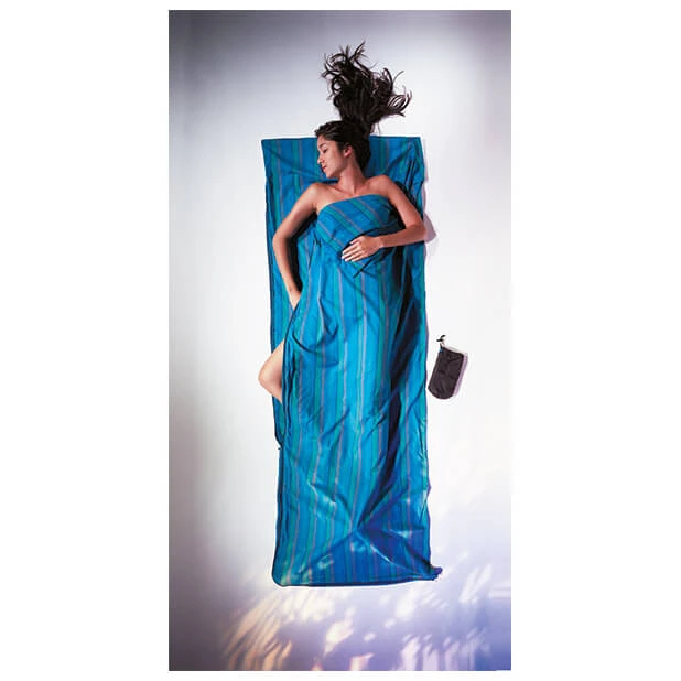 Cocoon Cotton Travelsheet Coupler - Travel Sleeping Bag 4 Cocoon Cotton Travelsheet Coupler - Travel Sleeping Bag - Image 2