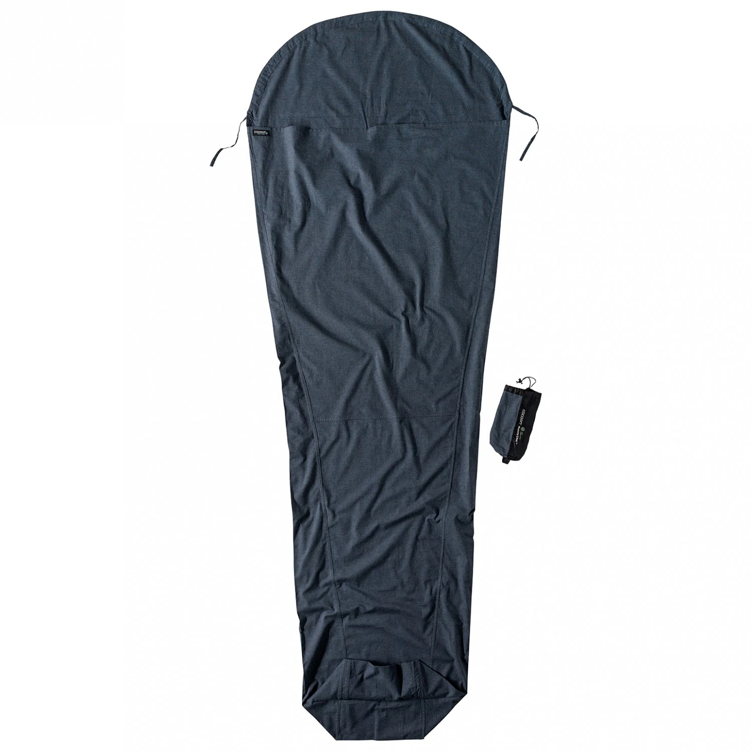 Cocoon MummyLiner Organic Cotton - Travel Sleeping Bag 3 Cocoon MummyLiner Organic Cotton - Travel Sleeping Bag