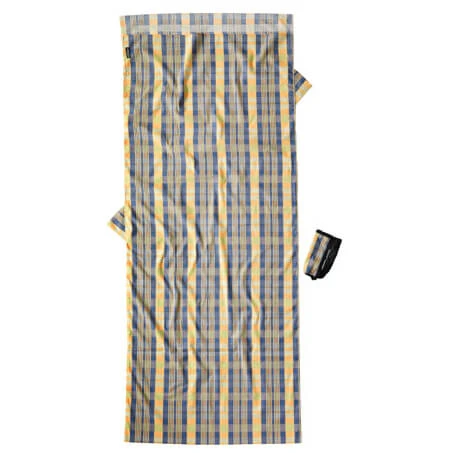 Cocoon TravelSheet Cotton - Travel Sleeping Bag 3 Cocoon TravelSheet Cotton - Travel Sleeping Bag