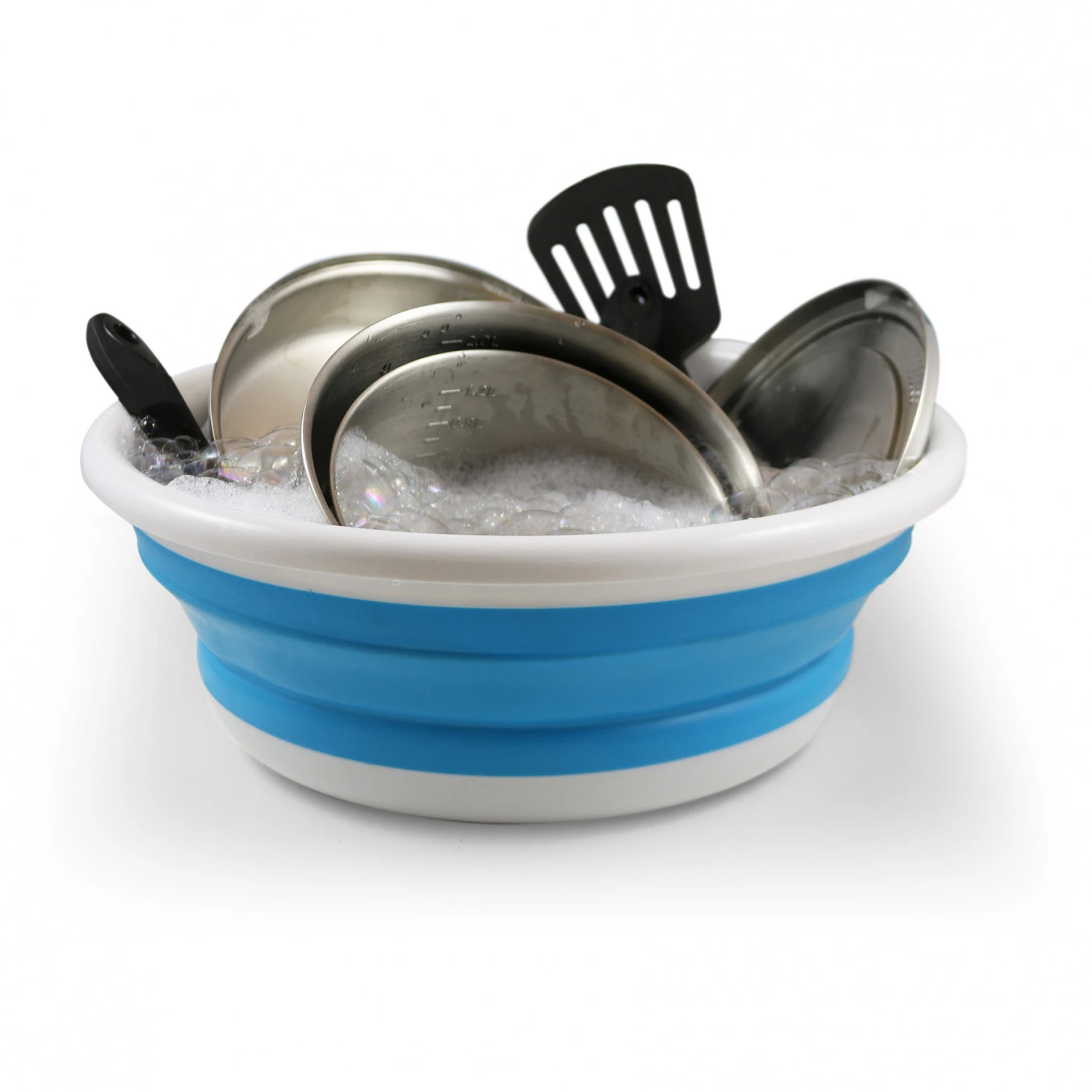 Coghlans Foldable Bowl 3 Coghlans Foldable Bowl