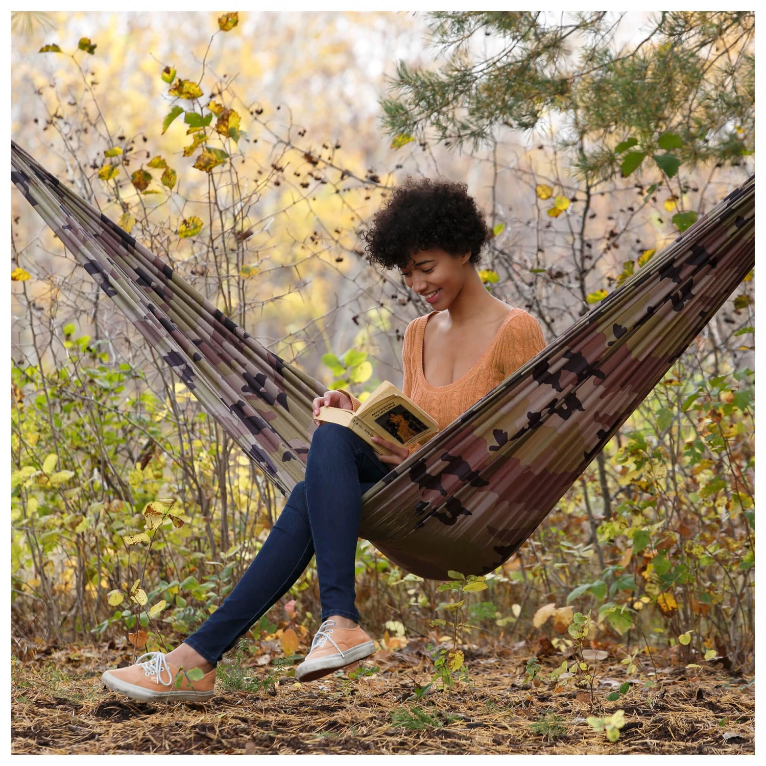 Coghlans Hängematte Parachute - Hammock 5 Coghlans Hängematte Parachute - Hammock - Image 3