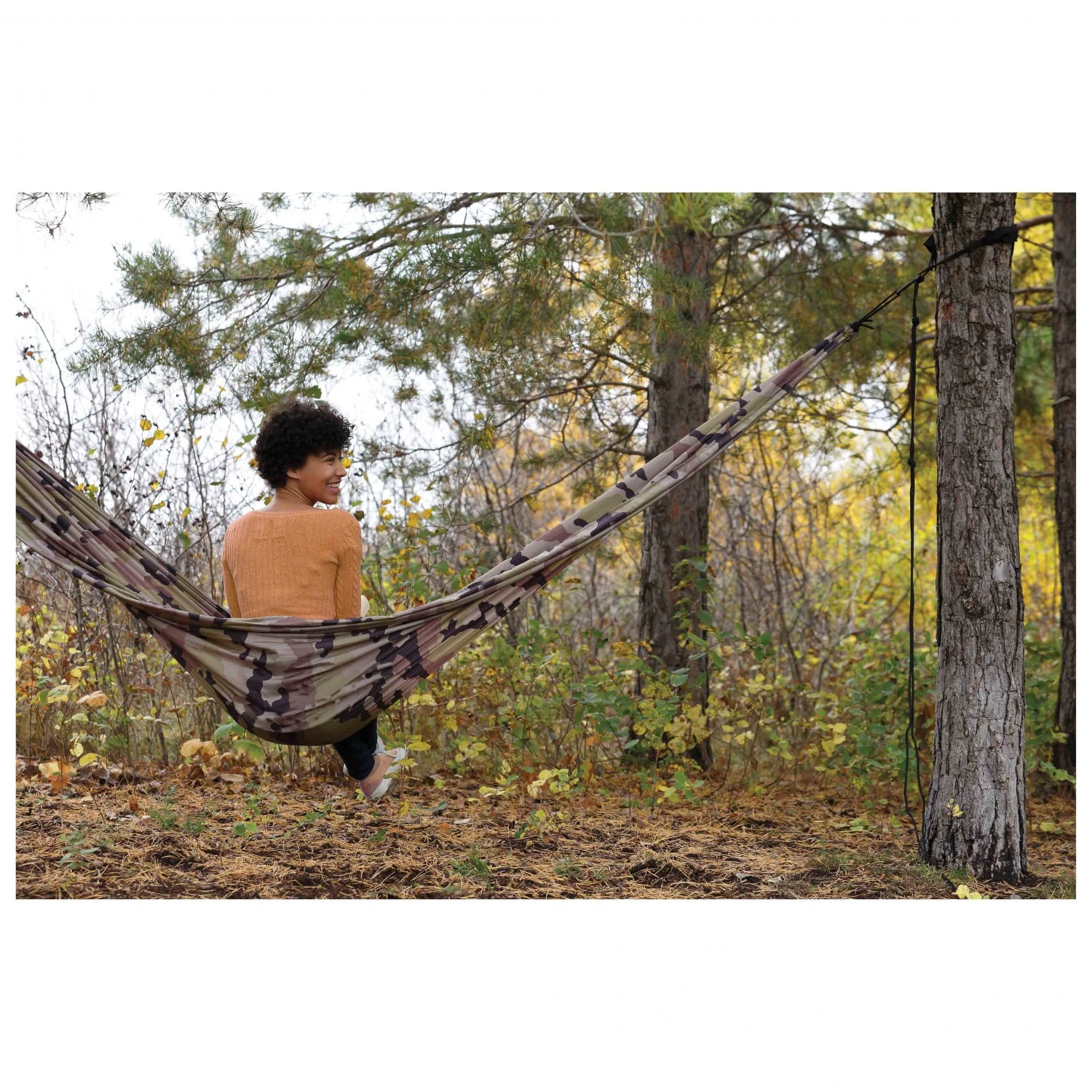 Coghlans Hängematte Parachute - Hammock 6 Coghlans Hängematte Parachute - Hammock - Image 4