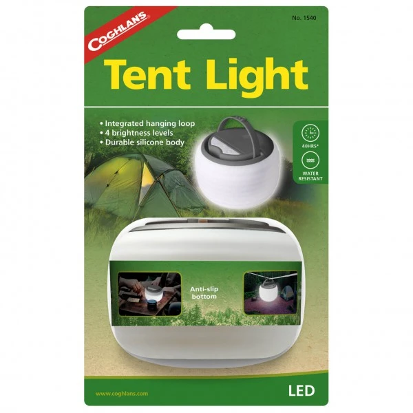Coghlans Tent Light - LED Light 3 Coghlans Tent Light - LED Light