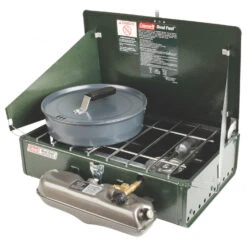 Coleman Benzinkocher 2-Flammen 15 Coleman Benzinkocher 2-Flammen -Brunner Sales 2025 coleman benzinkocher 2 flammen detail 5