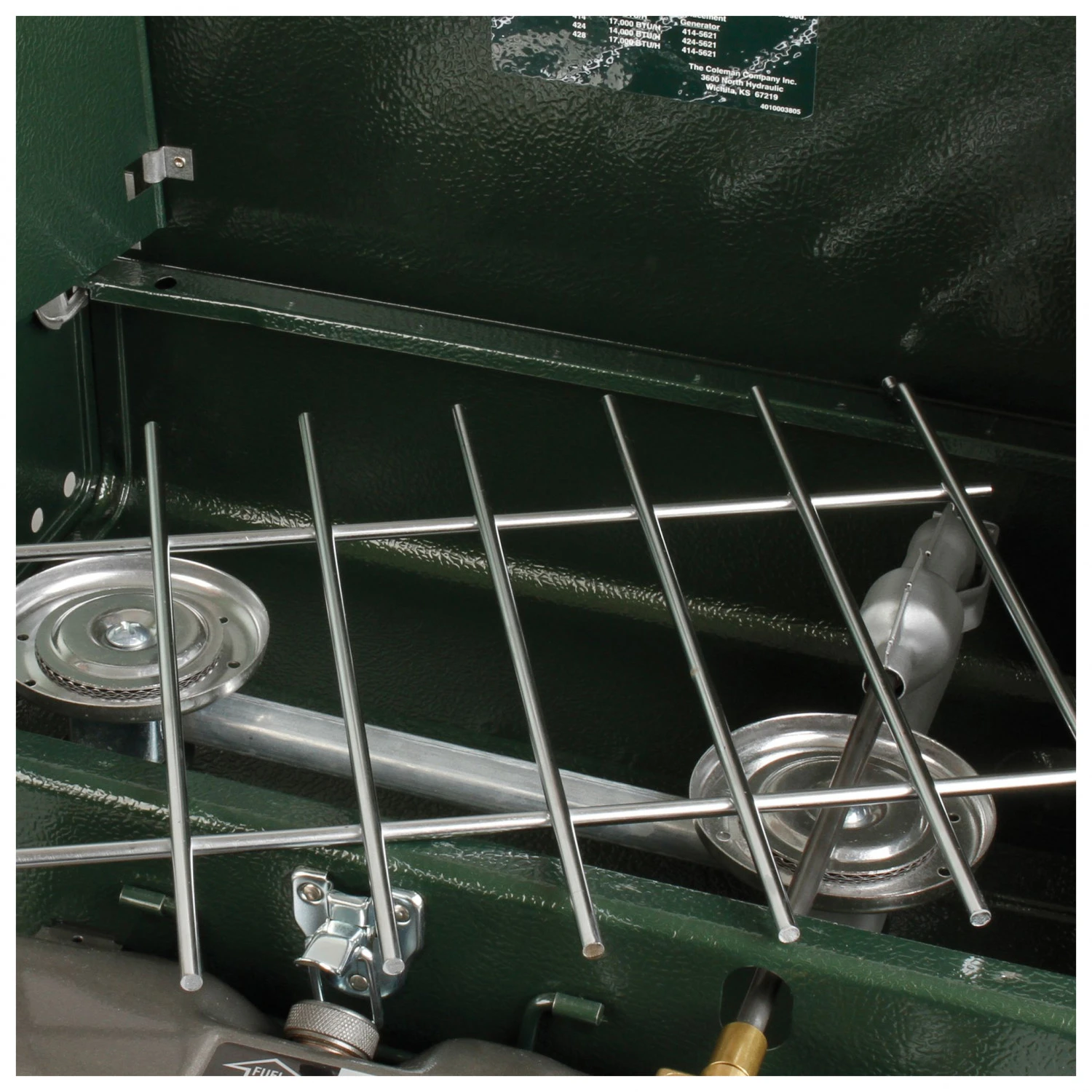 Coleman Benzinkocher 2-Flammen 8 Coleman Benzinkocher 2-Flammen - Image 6